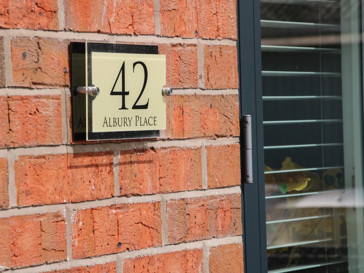 42 Albury Place Shrewsbury Kültér fotó