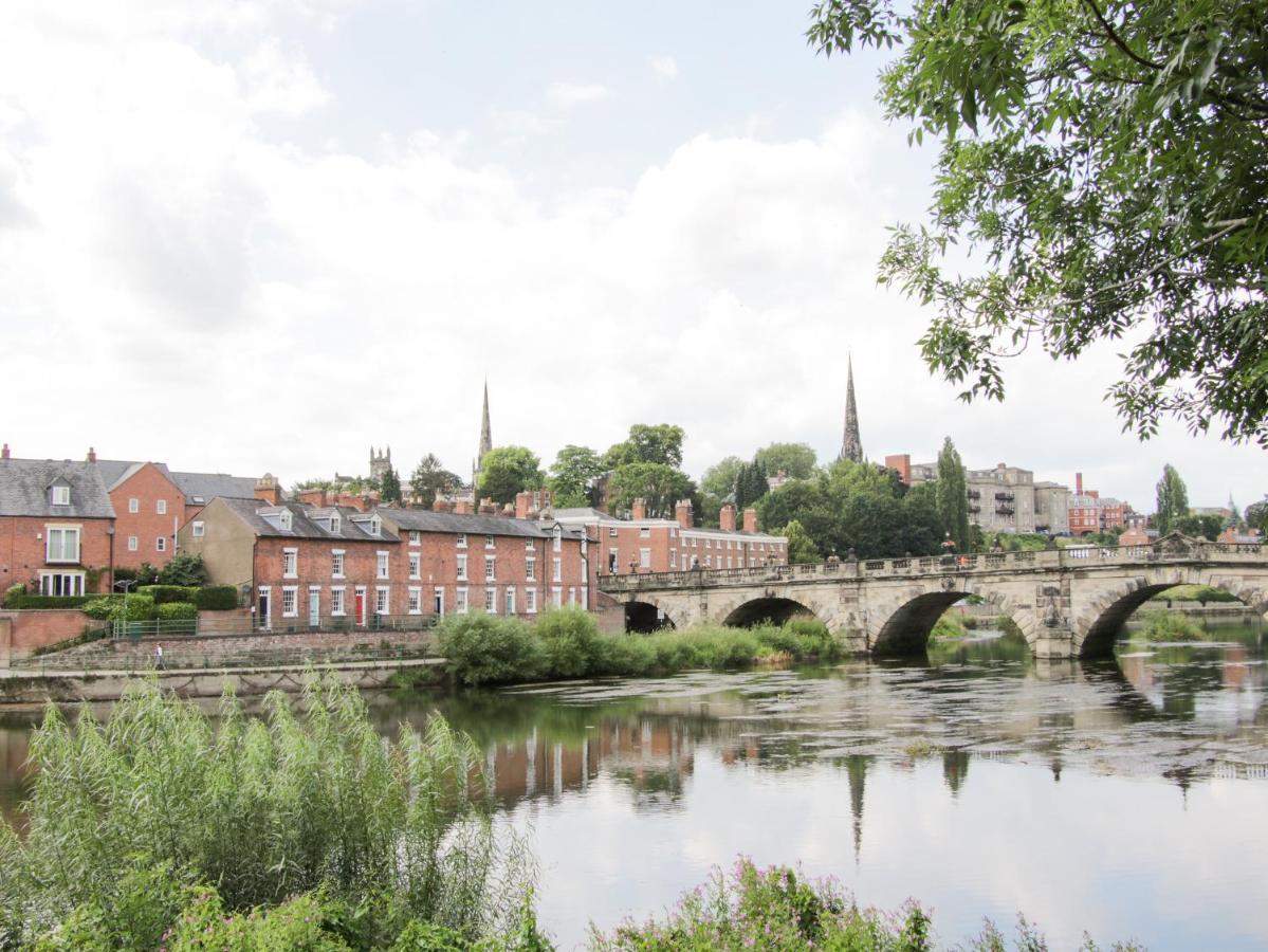 42 Albury Place Shrewsbury Kültér fotó